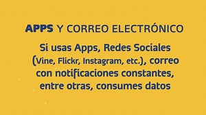10K views · 64 reactions | Si usas apps, redes sociales y correo con...