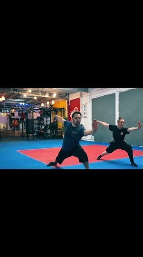 Kung Fu Foundation Drills | Building Strong Skills at UK Shaolin
