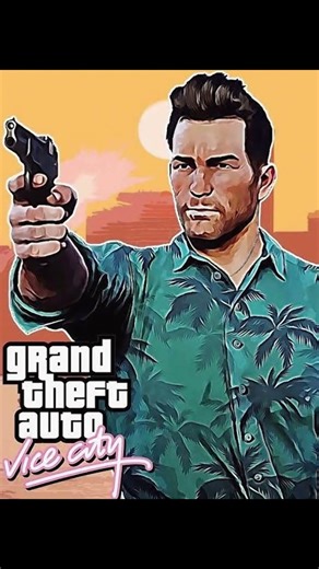 GTA protagnits #viral