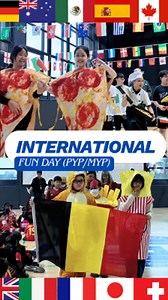 2.3K views · 35 reactions | International Fun Day for PYP and MYP...