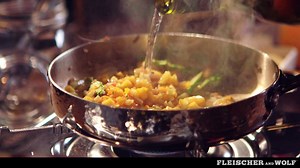 From the farthest reaches of the world all the way to YOU! Revolutionize your kitchen with Fleischer and Wolf cookware this holiday season! #FoodOverFame #RealCooksRealTools www.FleischerandWolf.com | Fleischer & Wolf