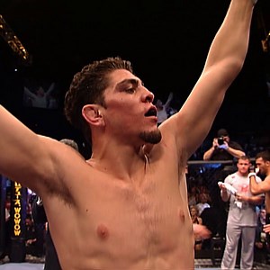 1.4M views · 1.8K shares | Nick Diaz vs Robbie Lawler 勞 What a classic matchup! #UFCEra | UFC | Facebook