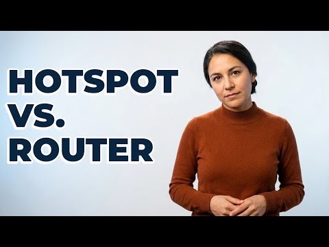 Do I Need A Mobile Hotspot Or Travel Router?