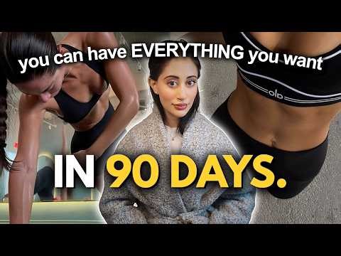 You Can Glow-Up In 90 Days (Here’s How)