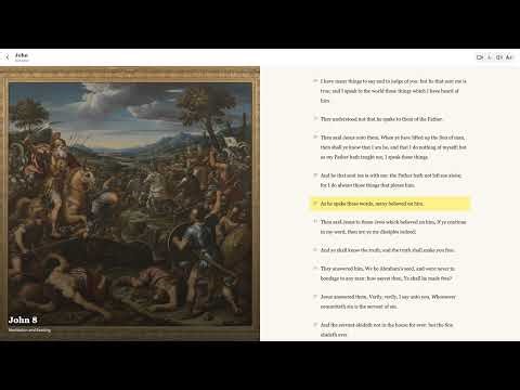 John Chapter 8 (NIRV)