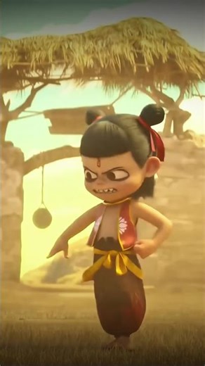 Nezha grand entrance #shorts #nezha #nezha2 #edit #recappro