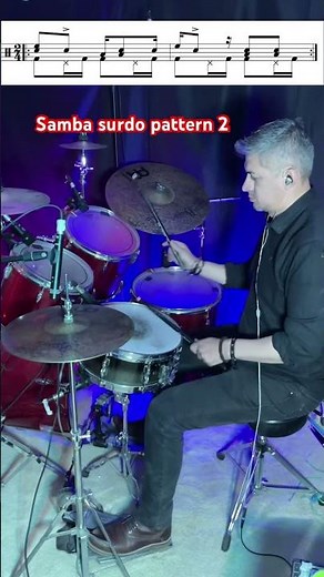 The Surdo: The Heartbeat of Samba