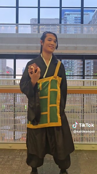 Epic Boogie Woogie Dance with Jujutsu Kaisen Crew