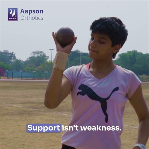 Strong Wrist Support for Daily Comfort | Aapson Wrist Wrap