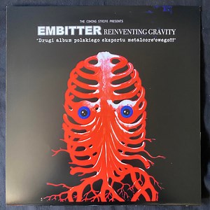 Embitter - Reinventing Gravity
