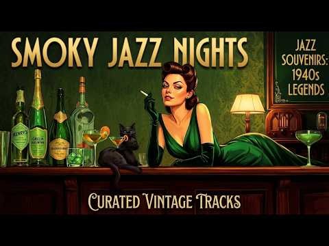 1950's Vintage Jazz Playlist - Play it cool, but stay warm | MIAW JAZZ