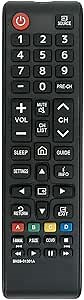 BN59-01301A Universal Remote for Samsung TV Remote Control, Replace BN59-01199F BN59-01289A, Universal for All Samsung UN43NU6950F UN50NU6950F UN55NU6950F Smart 4K Ultra HDTV LED LCD 3D TVs
