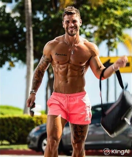 Muscles & Tattoos #muscle #musclebuliding #model #bodybuilder #hunk #tattoos #sportsperson #male
