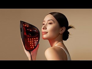 How to use AMIRO L1 LED therapy facial mask
