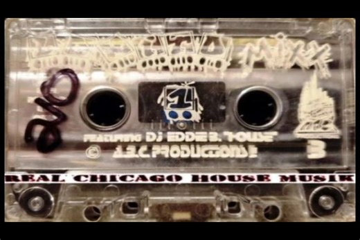 Lokito Mix 1 DJ Eddie B. House | Real Chicago House Musik