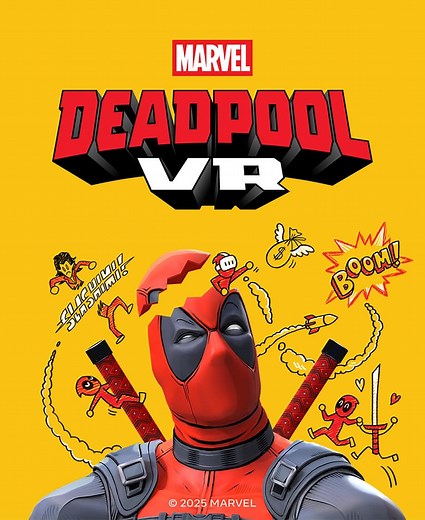 Marvel's Deadpool VR Game (2025) | Characters & Release Date | Marvel