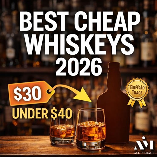 Stop Overpaying: The Best Cheap Whiskeys of 2026 (Tested) | Amit Bhuta