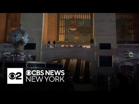 Drop in voltage results in power outage at Grand Central Terminal