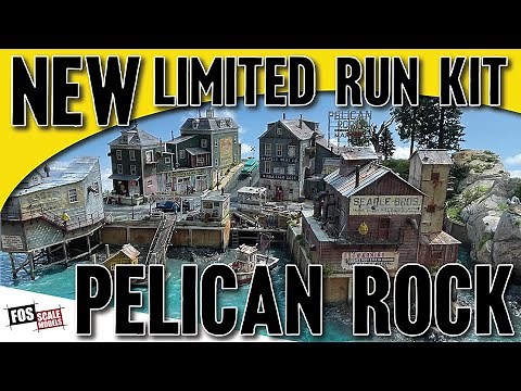 LIMITED RUN KIT - Pelican Rock