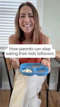 Learn to eat how much your body needs (no more, no less)!
