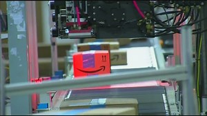 Amazon announces another 2,000 jobs opening in Detroit