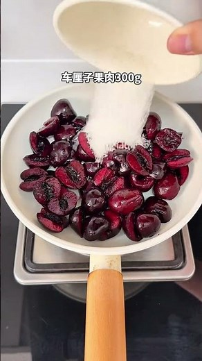3 Creative Ways to Eat Cherries! 🍒 Cherry Milk & Soft Creamy Mochi Recipe