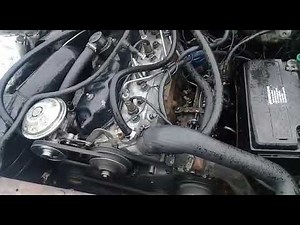 504 diesel motor indenor