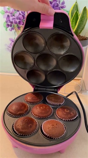 Easy to bake cupcakes