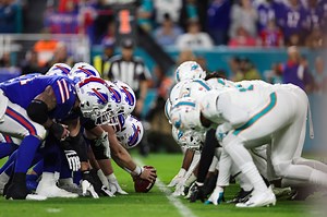 Buffalo Bills vs. Miami Dolphins free livestream | How to watch Thursday Night Football on Amazon Prime