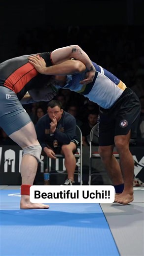 68K views · 654 reactions | The duck under was nice, but that whizzer, to Uchi Mata, by @owenlivesey is just .. . . . . . #judo #judoka #martialarts #grappling #fighter #mixedmartialarts #jiujitsu #muaythai #muaythaifighter #wrestling #brazilianjiujitsu #bjj #striking | Dojo Muscle | Facebook