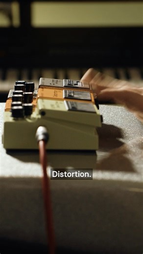 Do you know the difference between Overdrive, Fuzz and Distortion? Watch Full Video on the Crow Hill YouTube Channel, link in bio | The Crow Hill Company