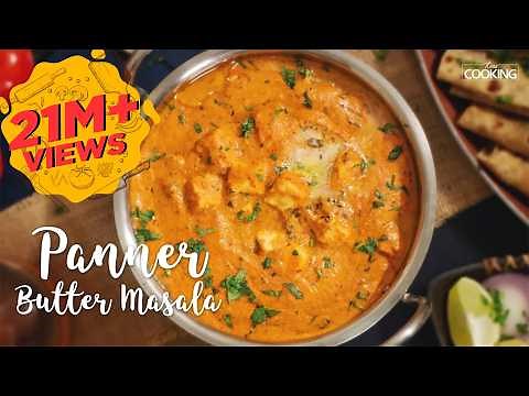 Paneer Butter Masala | Paneer Makhani | Paneer Recipes | Gravy Curries | Home Cooking Show