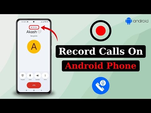 How to Record Calls on any Android phone in 2026 | Best Call Recorder For Android