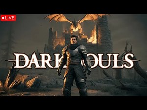 🔴 Live Dark Souls Remastered 🔥 | FACECAM Hindi GAMEPLAY | PC 1080p