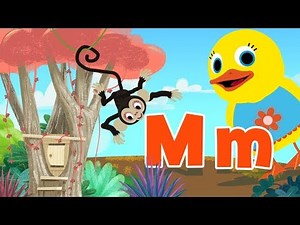 Learn Animals for Children | Kids Vocabulary, English for Kids & Animal Alphabet From ABC Fun