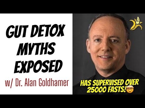 Debunking Mucoid Plaque: Dr. Goldhamer’s Truth; Fasting, Gut Health, and Myths Exposed