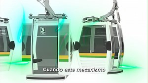 ¿Sabías que nuestros Metrocables cuentan con un motor de socorro que activamos cuando el principal no opera?🤔 Aquí te explicamos cómo funciona y por qué pueden juntarse 2 telecabinas🚡🚡 cuando este motor se activa.📽️👇 | Metro de Medellín