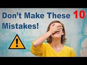 Why Most People Fail the Driving Test – Don’t Make These 10 Mistakes!