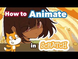 How to Animate in Scratch | Tutorial