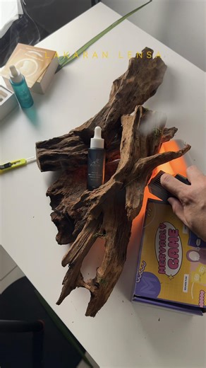 Enhancing Product Photography with Smoke Ninja Effects