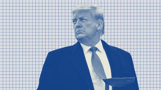 Since The Capitol Attack, Trump’s Approval Rating Has Plummeted At A Record Rate