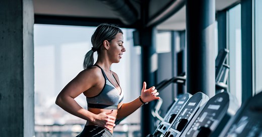 What is the most effective cardio machine in the gym?