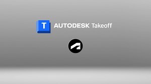 Autodesk Takeoff Product Overview video 1:44min