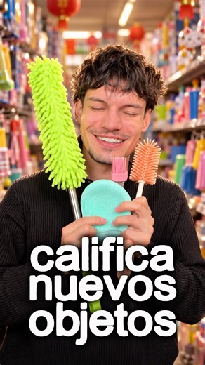 CALIFICA LOS OBJETOS DE LA TIENDA CHINA #asmr #asmrsounds #satisfying #new