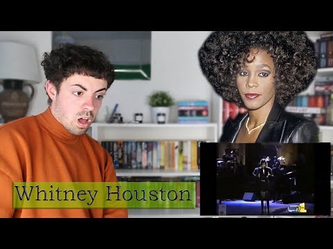 Whitney Houston - This Day (VH1) | REACTION