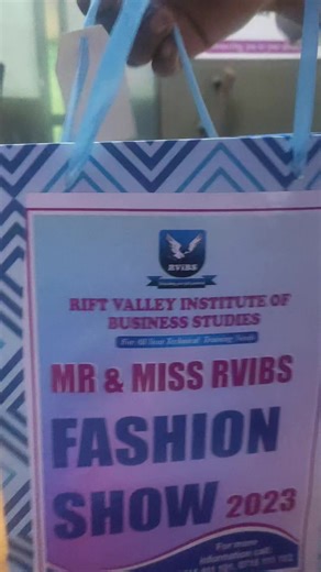Rift Valley Institute of Business Studies on Reels