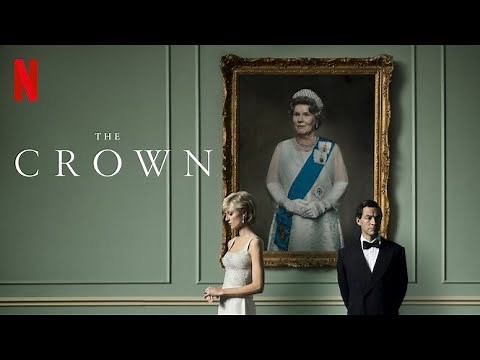 Корона, 5 сезон - русский трейлер (субтитры) | сериал 2022 | Netflix