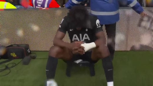 Kudus drills Spurs 2-1 in front of Leeds