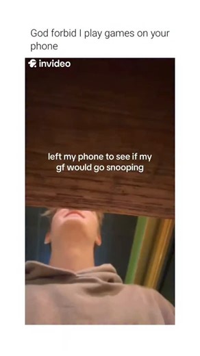 Hist Humor | This viral clip demonstrates a common social experiment designed to test relationship trust and boundary-setting. ​The Subject: The... | Instagram