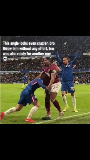 Adama Traoré mentality #adamatraore #marccucurella#chelsea #westham